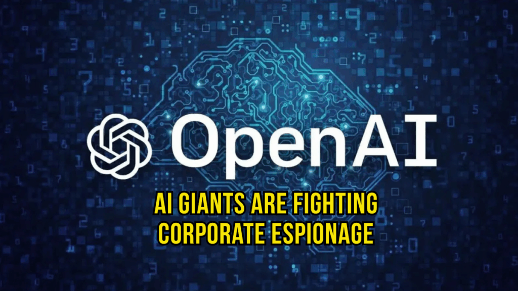 OpenAI's Security Revolution: How AI Giants Are Fighting Corporate Espionage