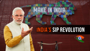 India's SIP Revolution: How Retail Investors Are Changing Stock Ownership