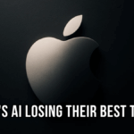 Apple's AI Brain Drain: Why Tech Giants Are Losing Their Best Talent