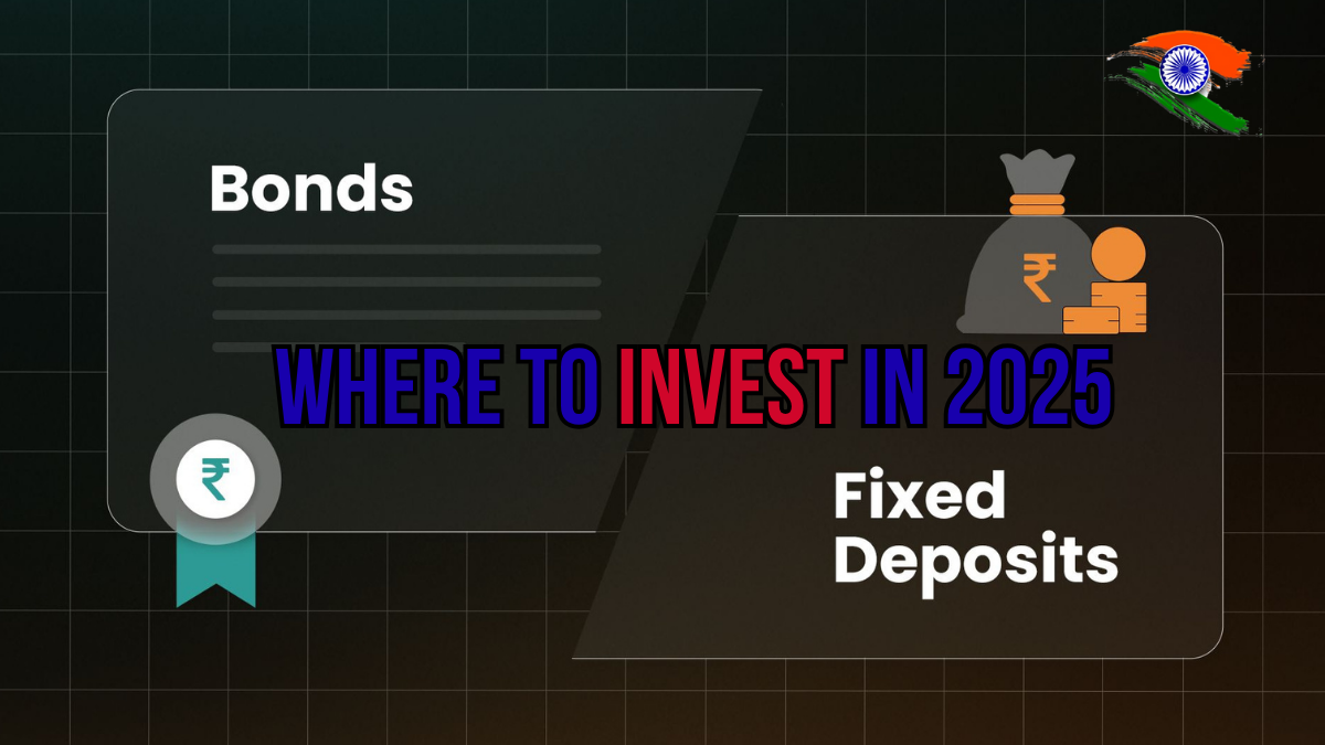 Bank FD vs Post Office Schemes: Where to Invest in 2025
