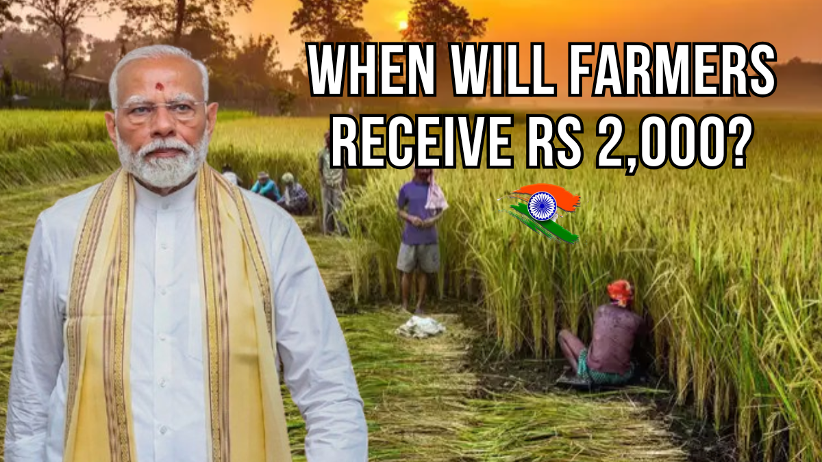 PM Kisan 20th Installment: When Will Farmers Receive Rs 2,000?