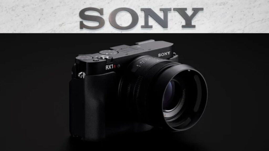 Sony RX1R III