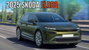 2025 Skoda Elroq Review: The Electric SUV That Changes Everything