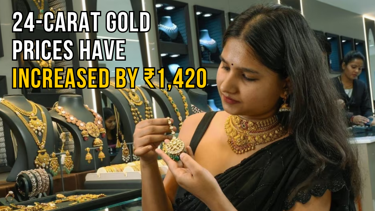 Gold Price Today in India: Latest 22K and 24K Gold Rates in Top 10 Cities