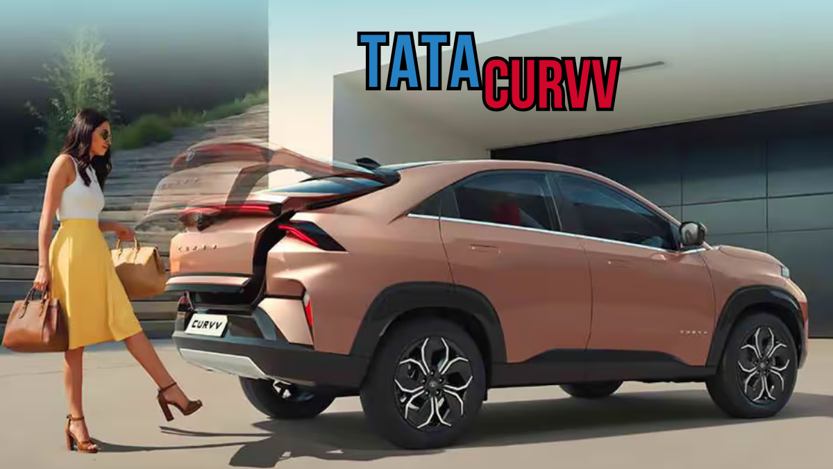 Tata Curvv 2025 Launch