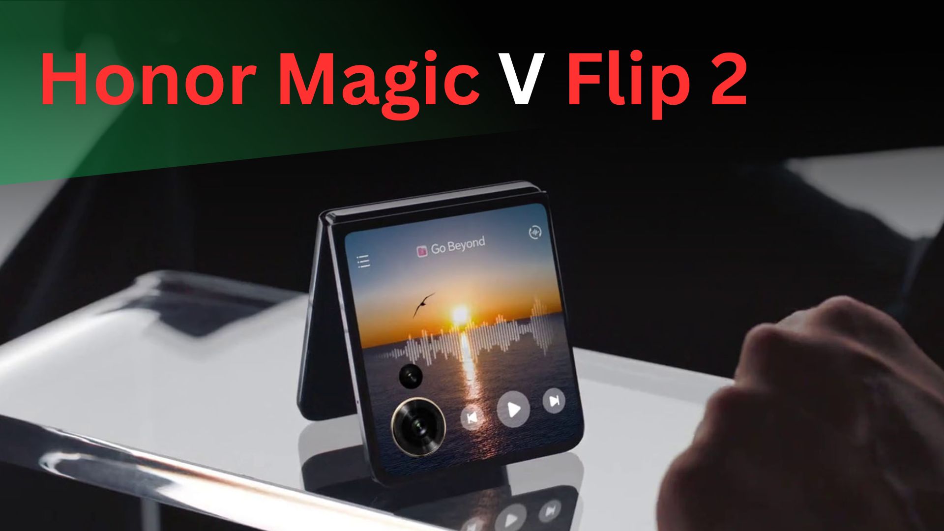 Honor Magic V Flip 2: A New Clamshell Foldable on the Horizon