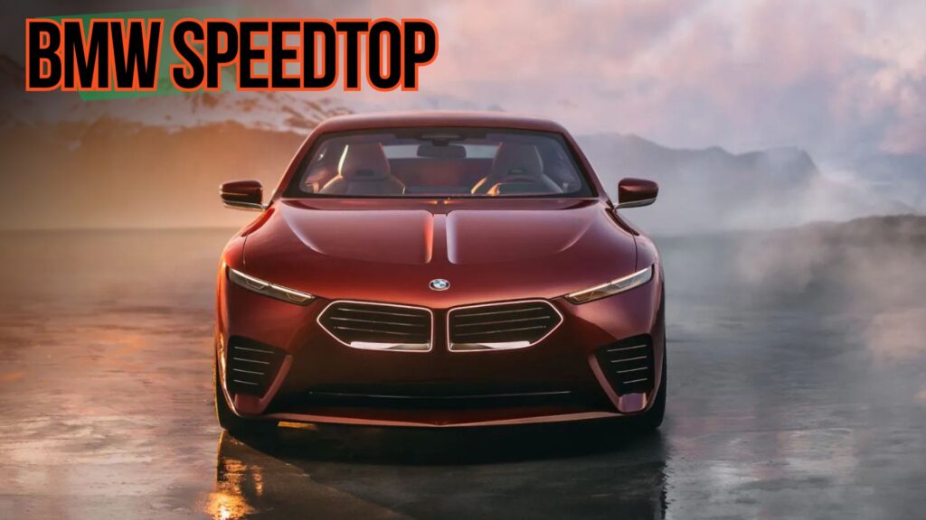BMW Speedtop Shooting Brake: $577,000 Coachbuilt Marvel Sells Out Instantly